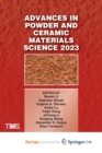 Image for Advances in Powder and Ceramic Materials Science 2023
