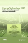 Image for Energy Technology 2023: Carbon Dioxide Management and Other Technologies