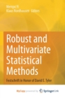 Image for Robust and Multivariate Statistical Methods