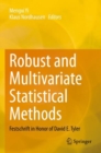 Image for Robust and Multivariate Statistical Methods