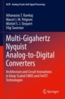 Image for Multi-Gigahertz Nyquist Analog-to-Digital Converters