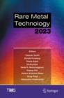 Image for Rare Metal Technology 2023