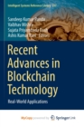 Image for Recent Advances in Blockchain Technology