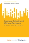 Image for Seasonal Adjustment Without Revisions