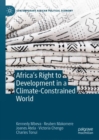 Image for Africa&#39;s Right to Development in a Climate-Constrained World