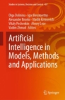 Image for Artificial Intelligence in Models, Methods and Applications