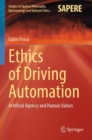 Image for Ethics of Driving Automation