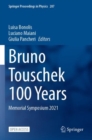 Image for Bruno Touschek 100 Years : Memorial Symposium 2021
