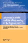 Image for Advances in model and data engineering in the digitalization era  : MEDI 2022 short papers and DETECT 2022 workshop papers, Cairo, Egypt, November 21-24, 2022, proceedings