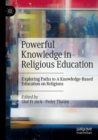 Image for Powerful Knowledge in Religious Education