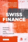 Image for Swiss finance: banking, finance, and digitalization.