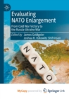 Image for Evaluating NATO Enlargement