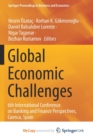 Image for Global Economic Challenges : 6th International Conference on Banking and Finance Perspectives, Cuenca, Spain