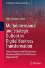 Image for Multidimensional and strategic outlook in digital business transformation  : human resource and management recommendations for performance improvement