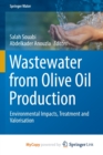 Image for Wastewater from Olive Oil Production