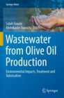 Image for Wastewater from Olive Oil Production