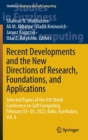 Image for Recent developments and the new directions of research, foundations, and applications  : selected papers of the 8th World Conference on Soft Computing, February 03-05, 2022, Baku, AzerbaijanVolume II