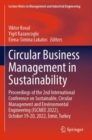 Image for Circular Business Management in Sustainability