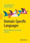 Image for Domain-Specific Languages