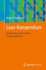 Image for Lean-Kompendium: Einfuhrung in Die Moderne Fertigungstheorie