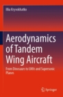 Image for Aerodynamics of Tandem Wing Aircraft