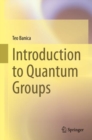 Image for Introduction to quantum groups