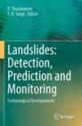 Image for Landslides: Detection, Prediction and Monitoring