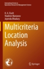 Image for Multicriteria Location Analysis : 338