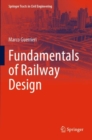 Image for Fundamentals of Railway Design