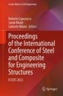 Image for Proceedings of the international conference of steel and composite for engineering structures  : ICSCES 2022