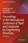 Image for Proceedings of the International Conference of Steel and Composite for Engineering Structures  : ICSCES 2022