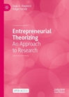 Image for Entrepreneurial Theorizing: An Approach to Research