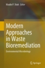 Image for Modern approaches in waste bioremediation  : environmental microbiology