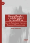 Image for Historical Sociology of State Formation in the Horn of Africa
