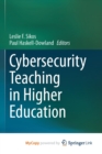 Image for Cybersecurity Teaching in Higher Education