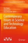 Image for Contemporary Issues in Science and Technology Education