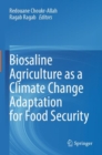 Image for Biosaline agriculture as a climate change adaptation for food security