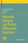 Image for Harmonic Analysis and Partial Differential Equations