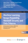 Image for Machine Learning, Image Processing, Network Security and Data Sciences
