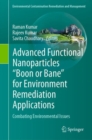 Image for Advanced Functional Nanoparticles &quot;Boon or Bane&quot; for Environment Remediation Applications