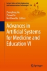Image for Advances in Artificial Systems for Medicine and Education VI