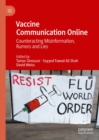 Image for Vaccine communication online: counteracting misinformation, rumors and lies