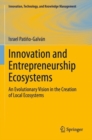 Image for Innovation and Entrepreneurship Ecosystems