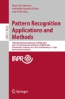 Image for Pattern recognition applications and methods  : 10th International Conference, ICPRAM 2021, and 11th International Conference, ICPRAM 2022, virtual event, February 4-6, 2021 and February 3-5, 2022, r