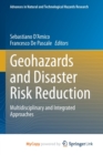 Image for Geohazards and Disaster Risk Reduction : Multidisciplinary and Integrated Approaches