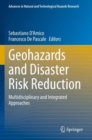 Image for Geohazards and Disaster Risk Reduction