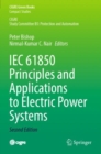 Image for IEC 61850 Principles and Applications to Electric Power Systems