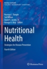 Image for Nutritional health  : strategies for disease prevention