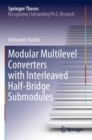 Image for Modular multilevel converters with interleaved half-bridge submodules