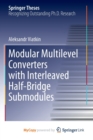 Image for Modular Multilevel Converters with Interleaved Half-Bridge Submodules